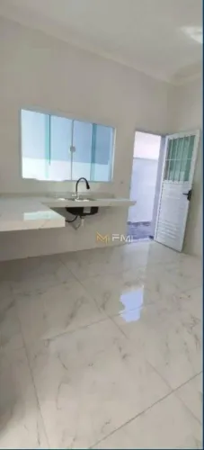 Casa com 3 dormitórios à venda, 80 m² por R$ 448.000,00 - Jardim Novo Cambui - Hortolândia
