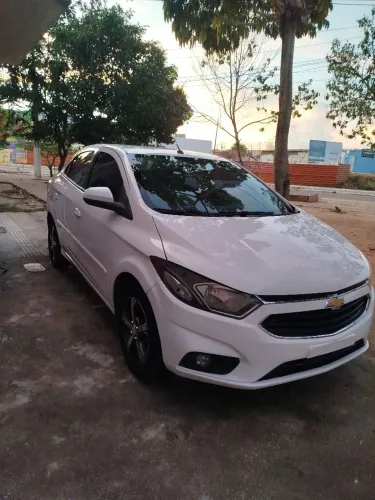 Chevrolet Prisma Sed. LTZ 1.4 8V Flexpower 4P 2019