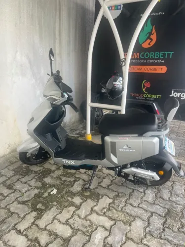 Scooter elétrica bicicleta elétrica