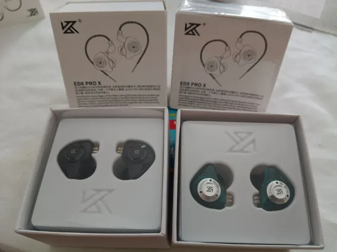 Fone kz edx pro x S/MIC