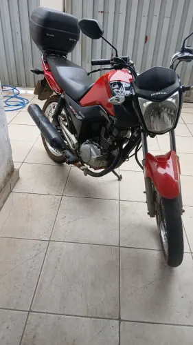 CG honda fan 150 2014 completa abaixo da tabela