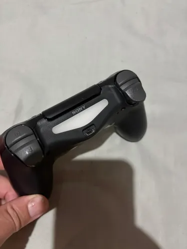 Controle ps4 original ( aceita trocas )