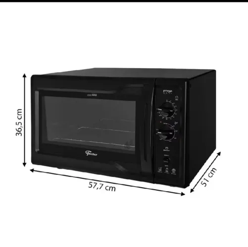 Vendo forno elétrico 44L