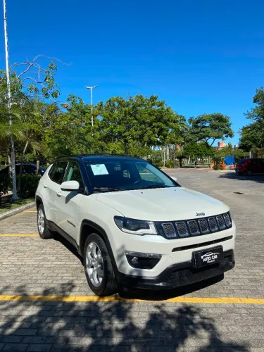 Jeep Compass Longitude 2.0 4X2 Flex 16V Aut. 2021