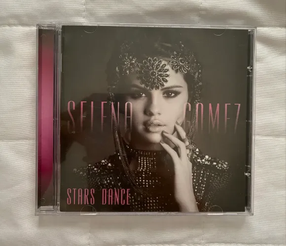 Cd Selena Gomez Stars Dance Standart