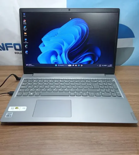 Notebook Lenovo i5 10th 8GB SSD 256GB