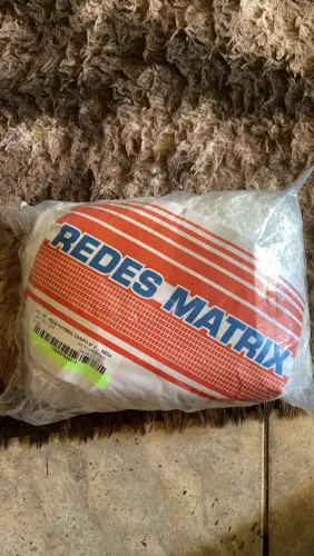 Rede pra trave de futebol de campo