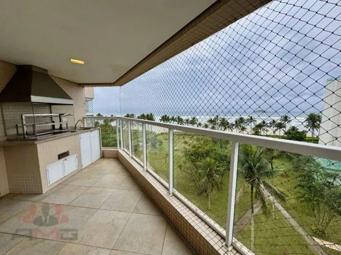 Apartamento com 5 dormitórios à venda, 243 m² por R$ 12.750.000,00 - Riviera Módulo 3 - Be