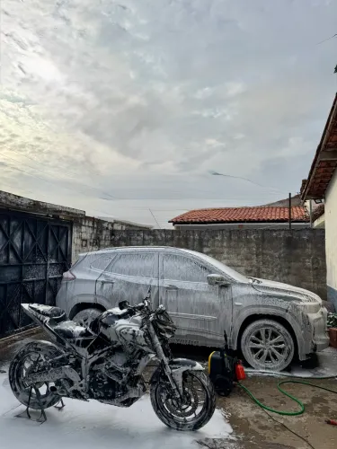 Vaga para lavador