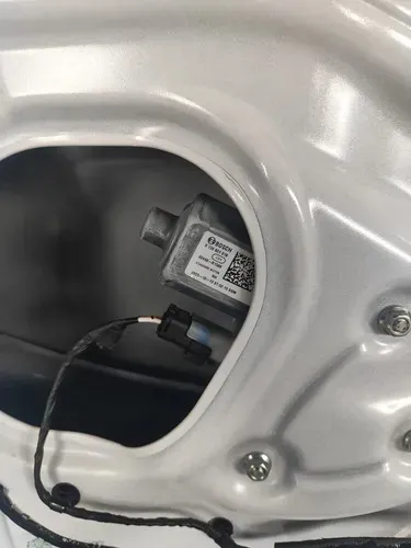 Máquina De Vidro Porta D.d Hyundai Hb20 23/26