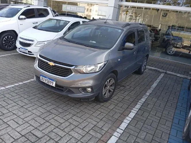Chevrolet Spin Premier 1.8 8V Econo.flex 5P Aut. 2023