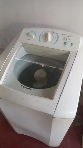 Lavadora eletrolux lte09 kg