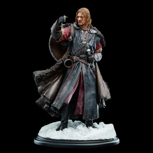 Estátua Boromir Classic Series 1/6 Está (Lacrada)