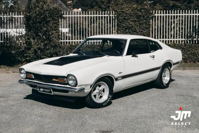 Ford Maverick Hybrid 2.5 Aut. 1975