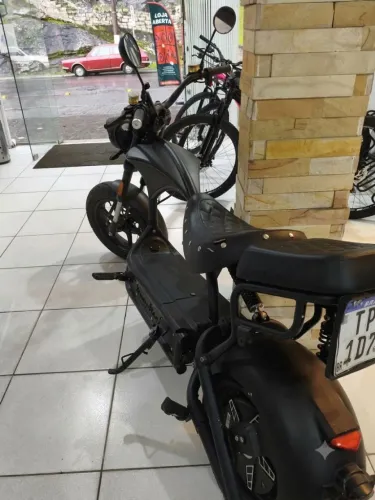 Scooter 4000w