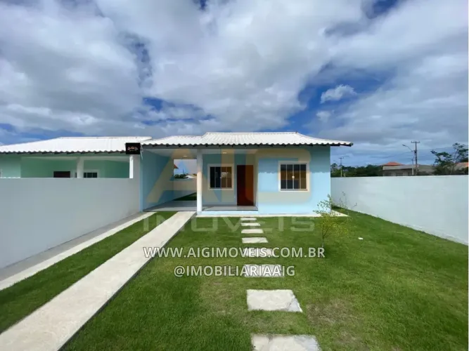Casa 2 Quartos Suíte 1º Locação Espaço Para Piscina Churrasqueira