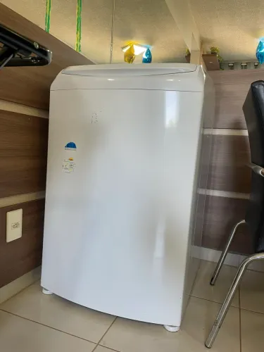 Máquina de lavar 14Kg
