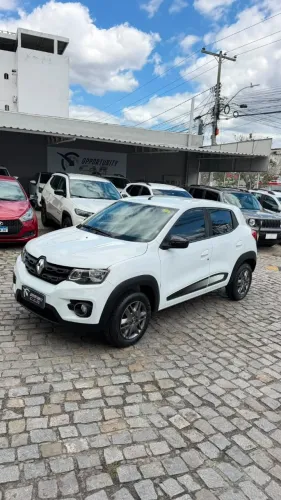 Renault Kwid Intense 1.0 Flex 12V 5P Mec. 2020
