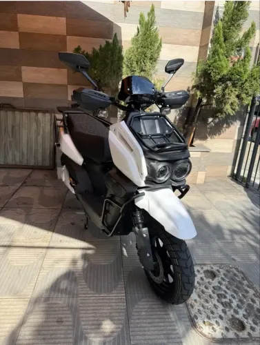 MOTO ELÉTRICA TANKG11 2027