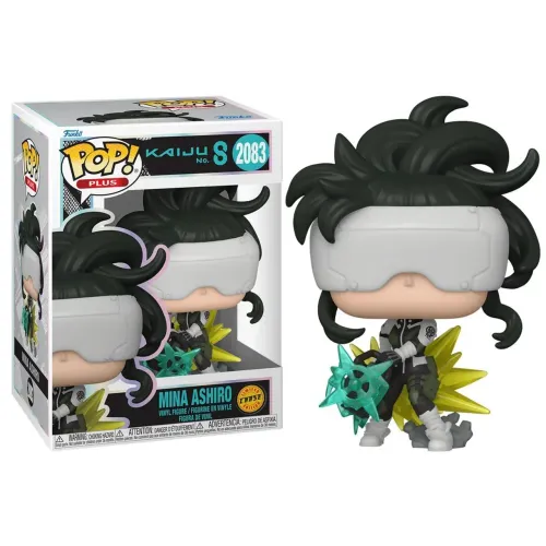 Funko Pop! Plus Animation Anime: Mina Ashiro CHASE Kaiju No.8 #2083