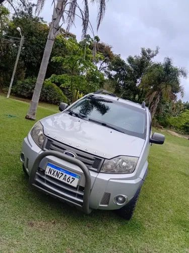 Ford Ecosport XLT Freestyle 1.6 Flex 8V 5P 2012