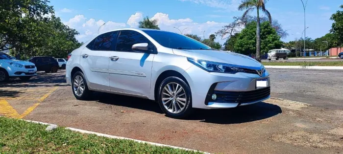 Toyota Corolla GLI 1.8 Flex 16V Aut. 2018