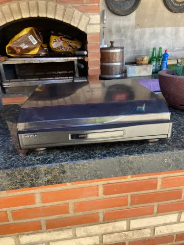 Toca disco Sony