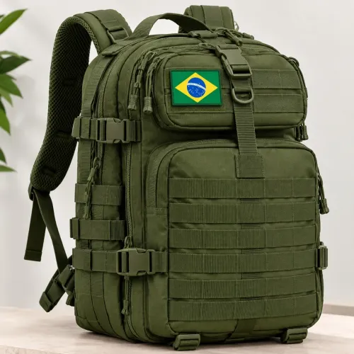 Mochila militar 50 litros