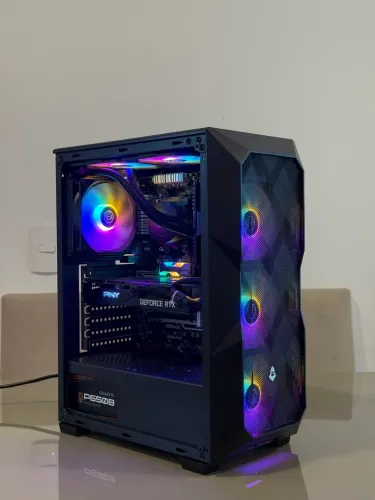 PC Gamer R7 5700X - RTX 3060 Ti