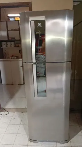 Geladeira duplex