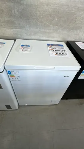 FREEZER ELGIN 142L