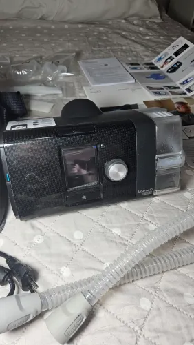 VENDO CPAP RESMED AIRSENSE 10 AUTOSET USADO