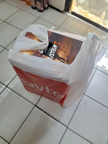 Bombox3 zerada com nota