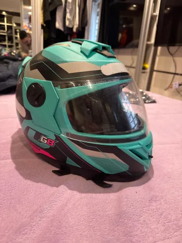 Capacete para moto 