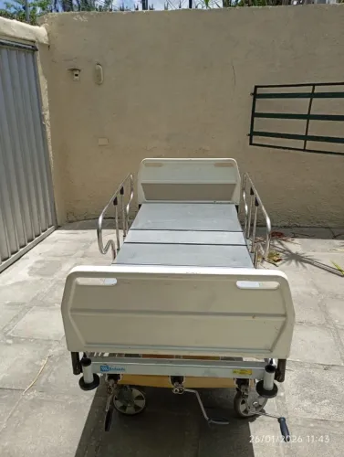 Cama Hospitalar