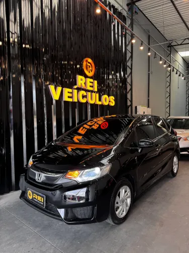 Honda Fit LX 1.5 Flexone 16V 5P Aut. 2015