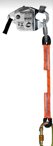 Trava Quedas Guiado Em Linha Flexivel - Bird Innova Safety