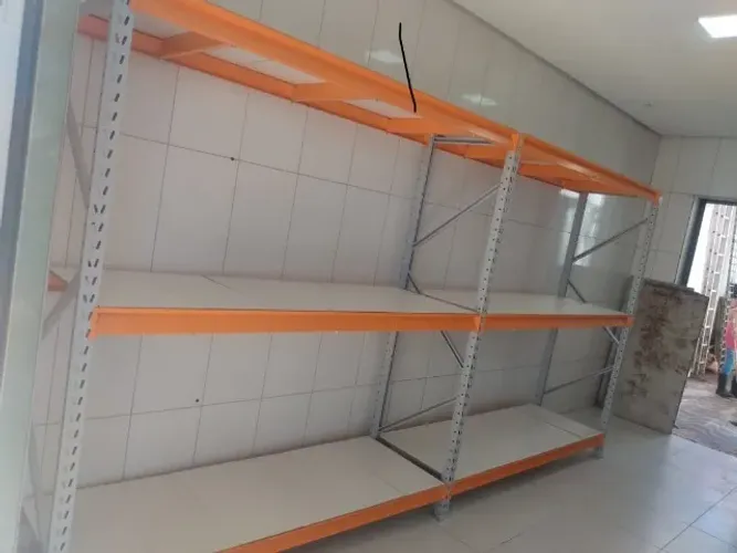 Mini porta palete Amapa