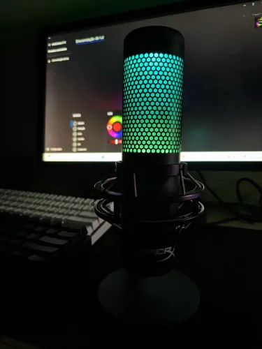 Hyperx QuadCast S