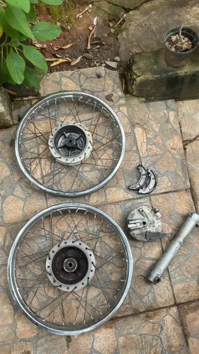 roda raiada