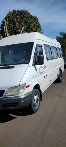 Mercedes-Benz Sprinter 413 Van Luxo 2.2 16 E 20L Dies 2010