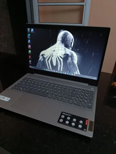 Notebook lenovo
