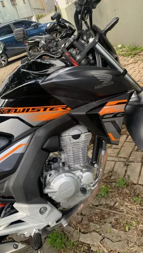 Honda CB Twister/flexone 250cc 2021