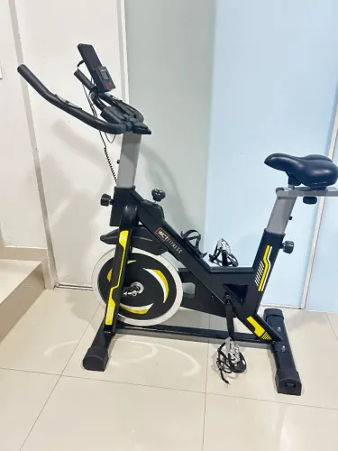 Bicicleta de spinning