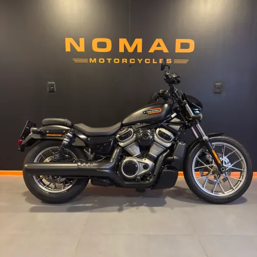 Harley-Davidson Nighster Special