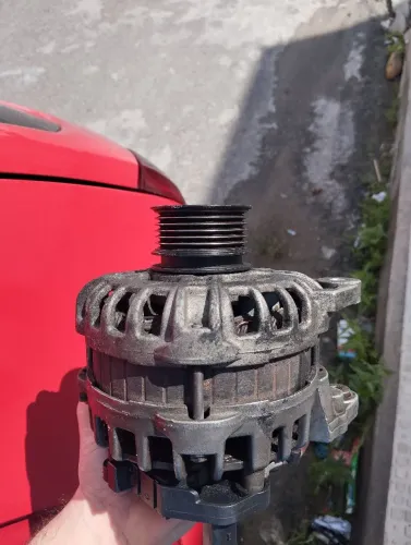 Alternador Sandero Stepway 1.6 8V