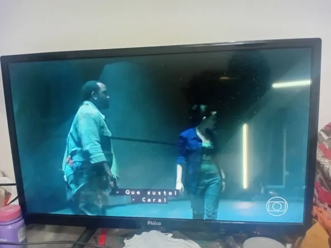 Esta sem TV?