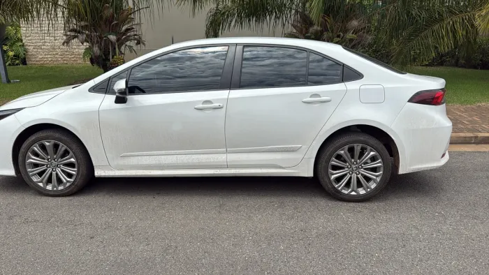 Toyota Corolla XEI 2.0 Flex 16V Aut. 2023