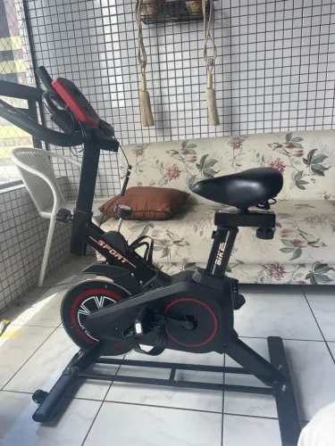 Bike ergométrica 
