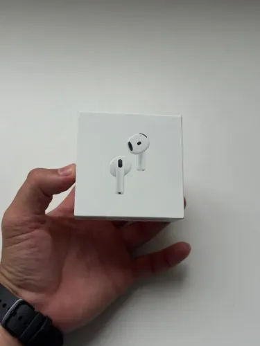 AirPods 4 com cancelamento de ruído, novo/lacrado (garantia e parcelamento) 